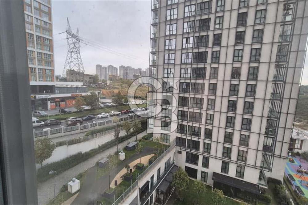 BAŞAKŞEHİR AYAZMA EMLAK KONUTLARINDA KİRALIK 2+1 DAİRE