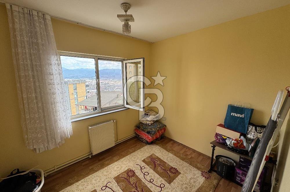 AKÇAKOCA KONUTLARINDA 3+1 DENİZ MANZARALI ARAKAT DAİRE
