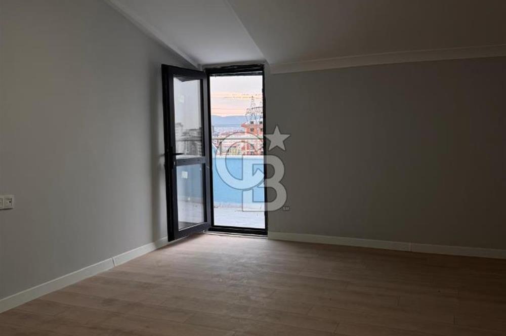Sultanbeyli Mimar Sinan Mahallesi’nde 5+1 Net 135  m2 Dubleks Kiralık Daire 