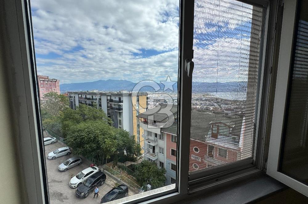 AKÇAKOCA KONUTLARINDA 3+1 DENİZ MANZARALI ARAKAT DAİRE