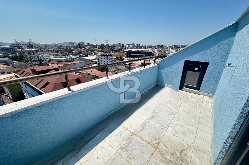 Sultanbeyli Mimar Sinan Mahallesi’nde 5+1 Net 135  m2 Dubleks Kiralık Daire 