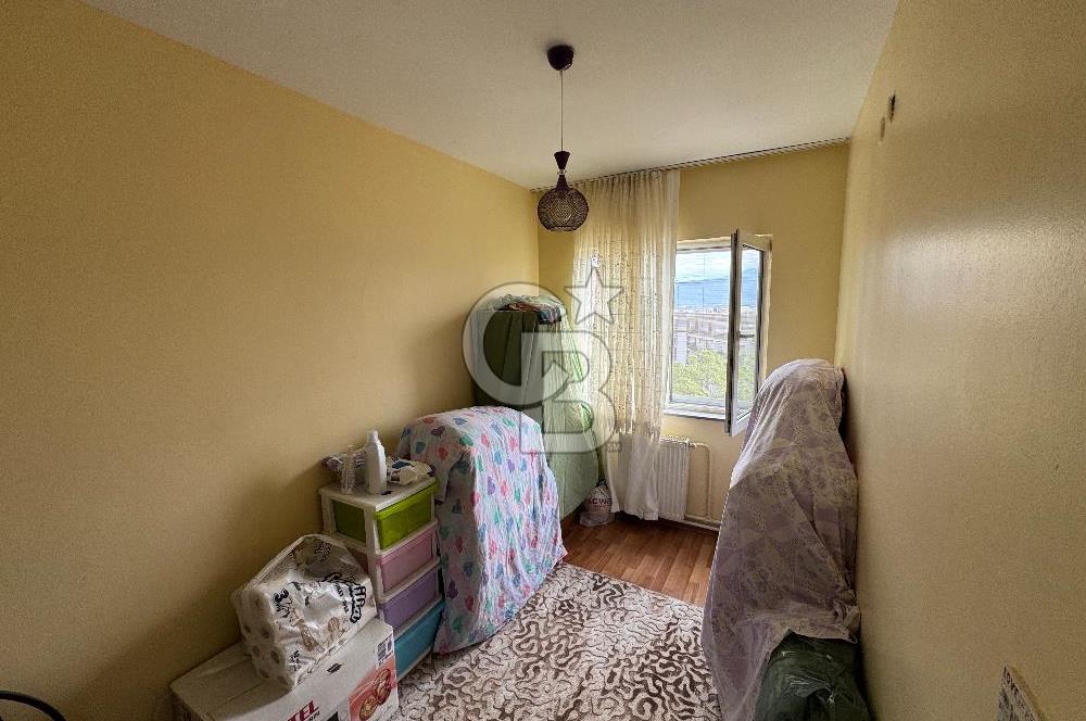 AKÇAKOCA KONUTLARINDA 3+1 DENİZ MANZARALI ARAKAT DAİRE