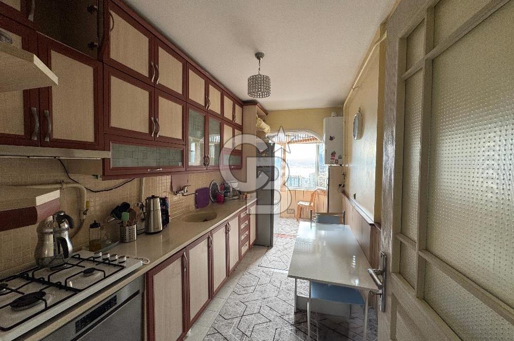 AKÇAKOCA KONUTLARINDA 3+1 DENİZ MANZARALI ARAKAT DAİRE