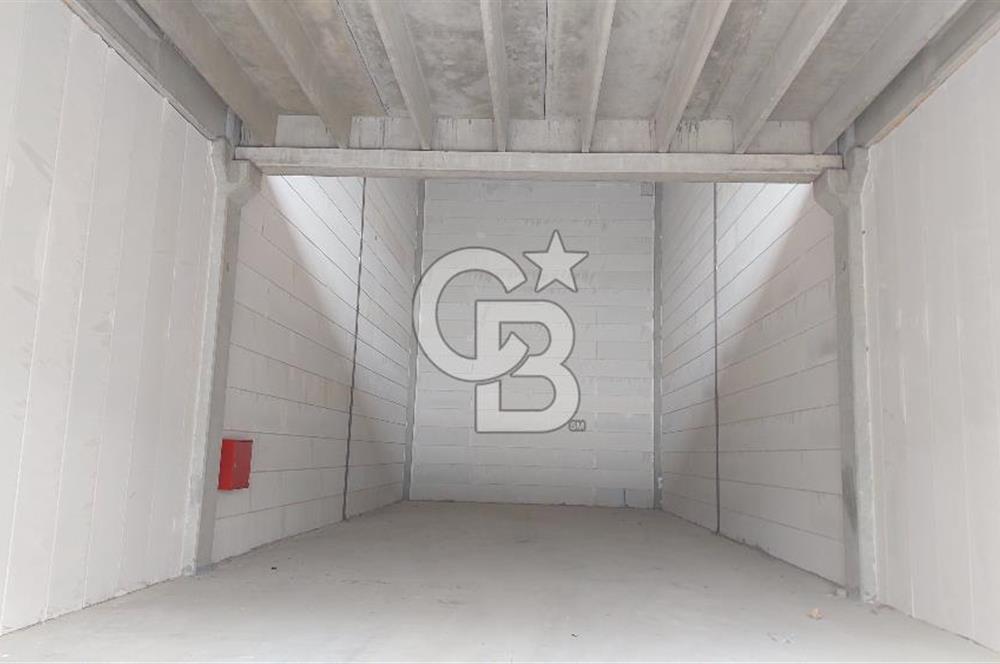 Çorlu 1 (Türkgücü) OSB içinde Kiralık 404 M2 İmalathane/ depo