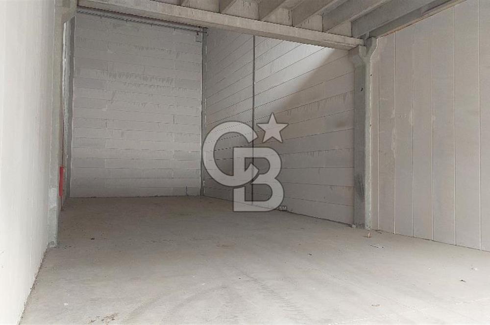 Çorlu 1 (Türkgücü) OSB içinde Kiralık 404 M2 İmalathane/ depo