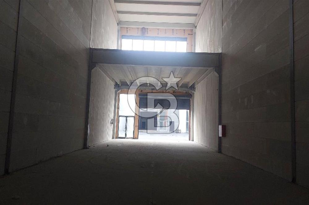 Çorlu 1 (Türkgücü) OSB içinde Kiralık 404 M2 İmalathane/ depo
