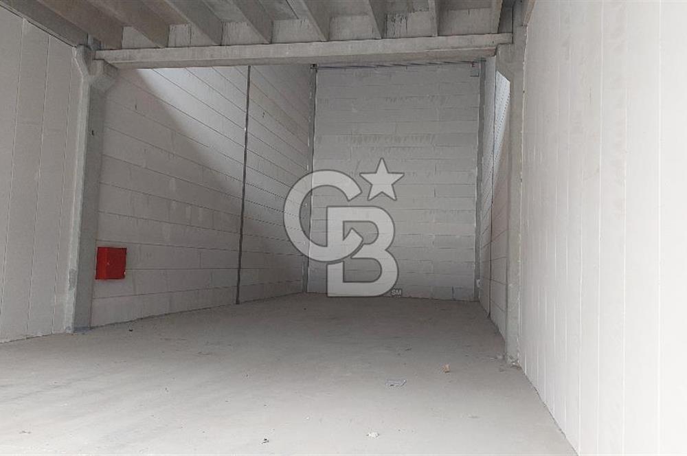 Çorlu 1 (Türkgücü) OSB içinde Kiralık 404 M2 İmalathane/ depo