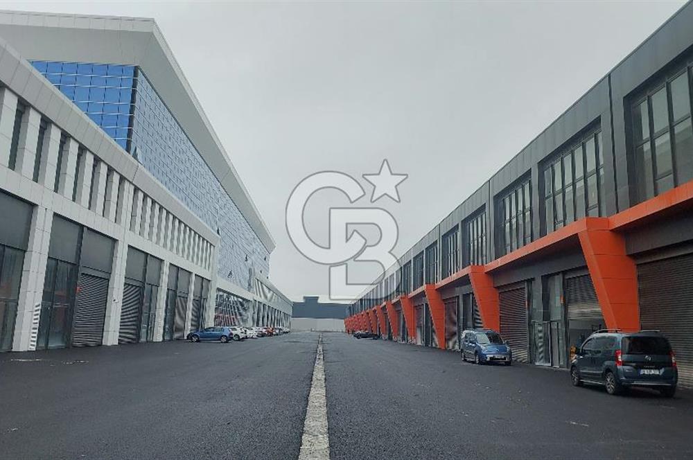 Çorlu 1 (Türkgücü) OSB içinde Kiralık 404 M2 İmalathane/ depo