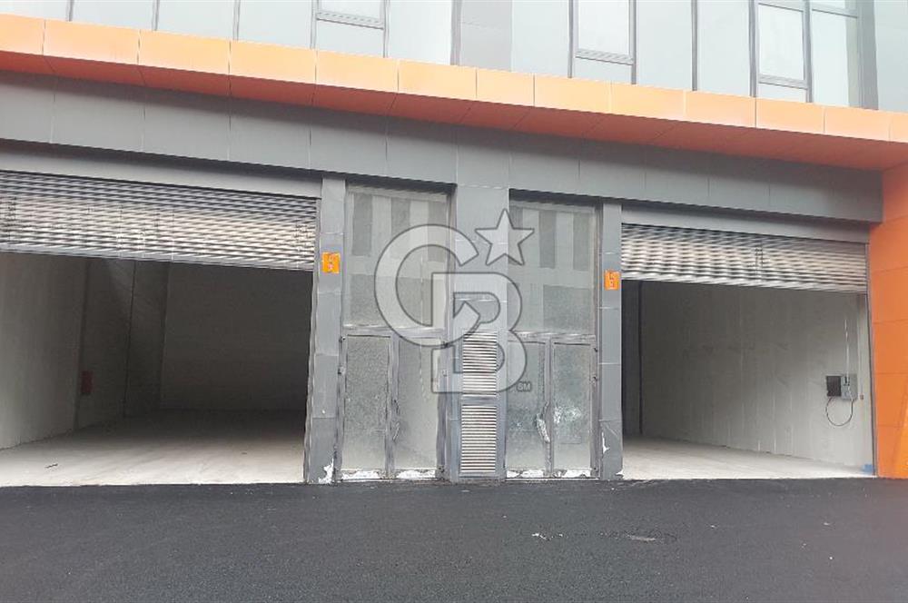 Çorlu 1 (Türkgücü) OSB içinde Kiralık 404 M2 İmalathane/ depo