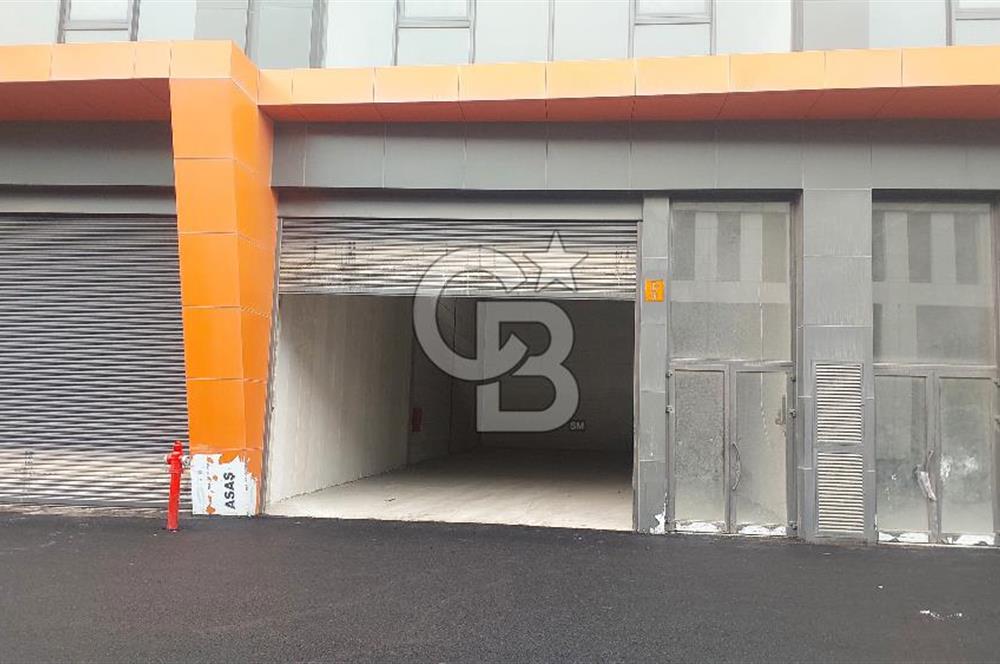 Çorlu 1 (Türkgücü) OSB içinde Kiralık 404 M2 İmalathane/ depo