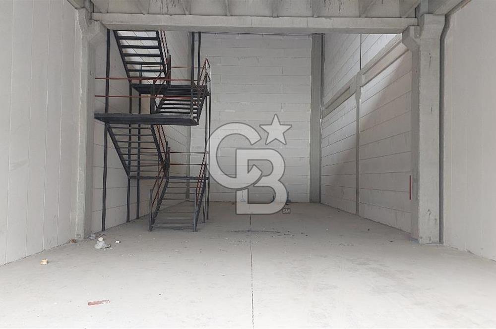 Çorlu 1 (Türkgücü) OSB içinde Kiralık 404 M2 İmalathane/ depo