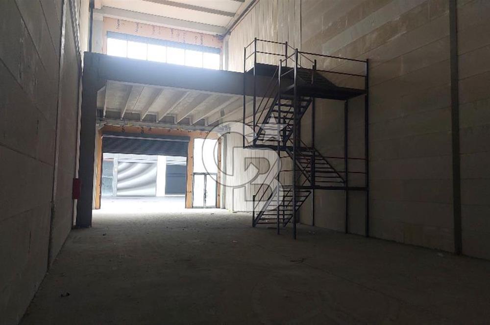 Çorlu 1 (Türkgücü) OSB içinde Kiralık 404 M2 İmalathane/ depo