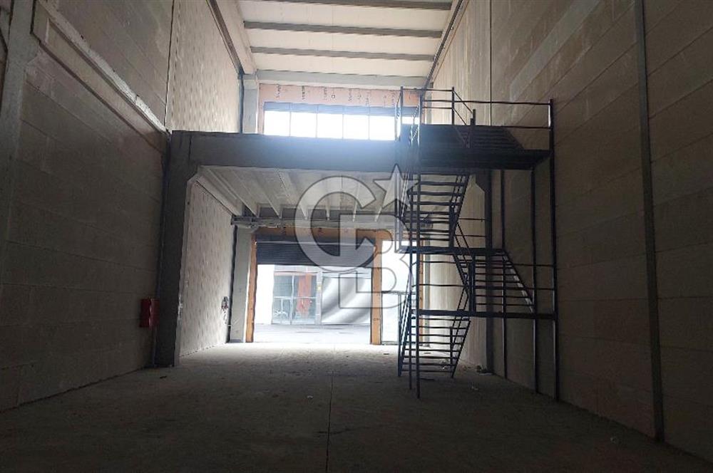Çorlu 1 (Türkgücü) OSB içinde Kiralık 404 M2 İmalathane/ depo