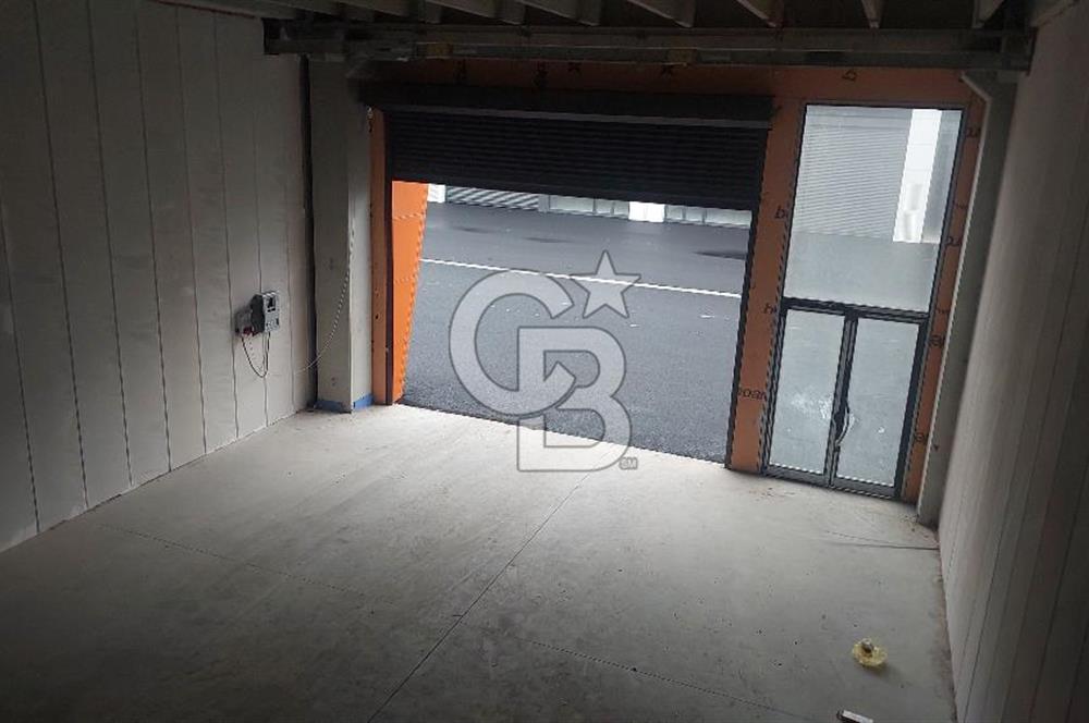 Çorlu 1 (Türkgücü) OSB içinde Kiralık 404 M2 İmalathane/ depo