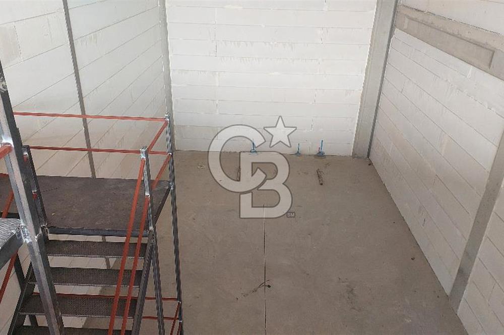 Çorlu 1 (Türkgücü) OSB içinde Kiralık 404 M2 İmalathane/ depo