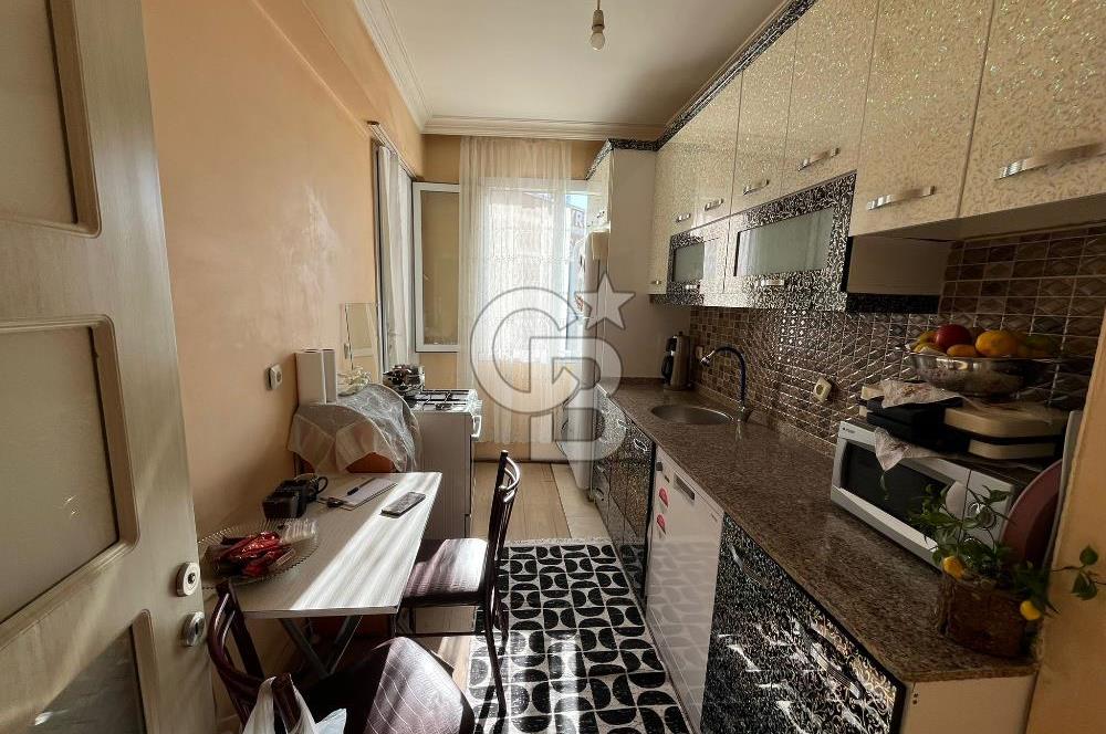 Buca Dumlupınar Mahallesinde 3+1 Satılık Daire