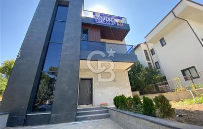 ALACAATLI ZÜMRÜT KÖY SİT. KONUT TAKASLI NATAMAM SATILIK VİLLA