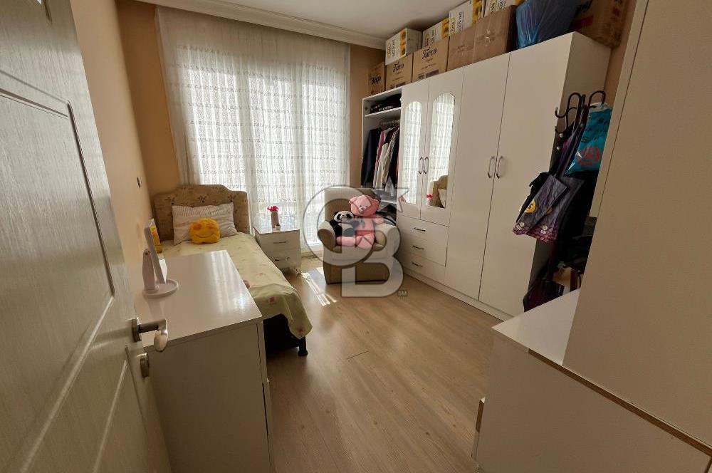 Buca Dumlupınar Mahallesinde 3+1 Satılık Daire