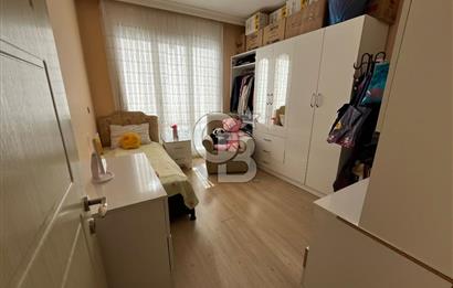 Buca Dumlupınar Mahallesinde 3+1 Satılık Daire