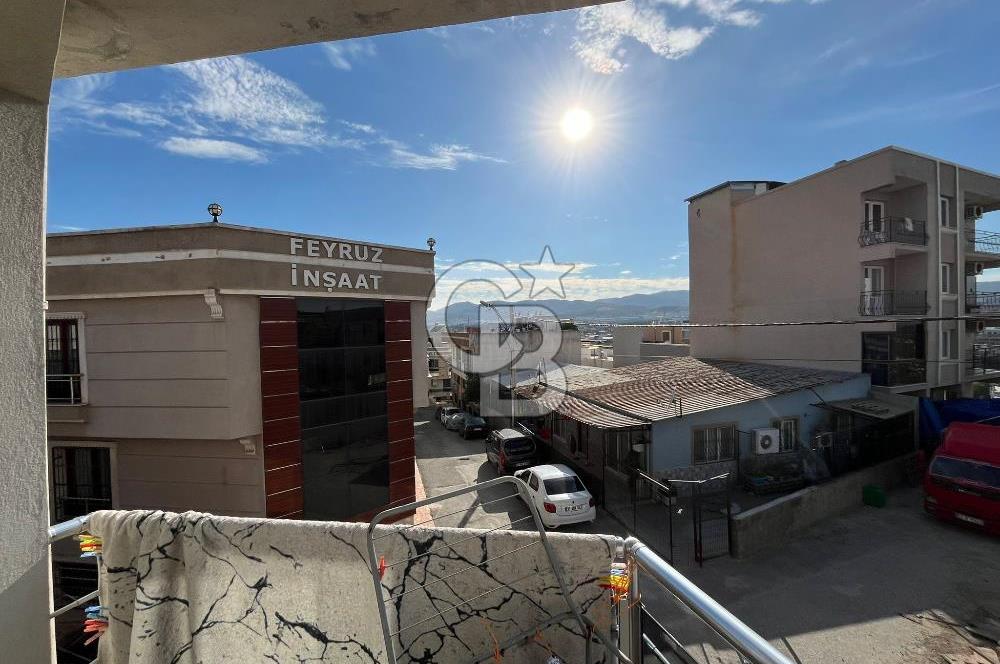 Buca Dumlupınar Mahallesinde 3+1 Satılık Daire