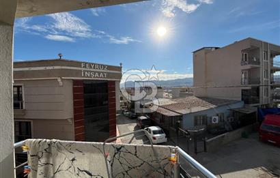 Buca Dumlupınar Mahallesinde 3+1 Satılık Daire