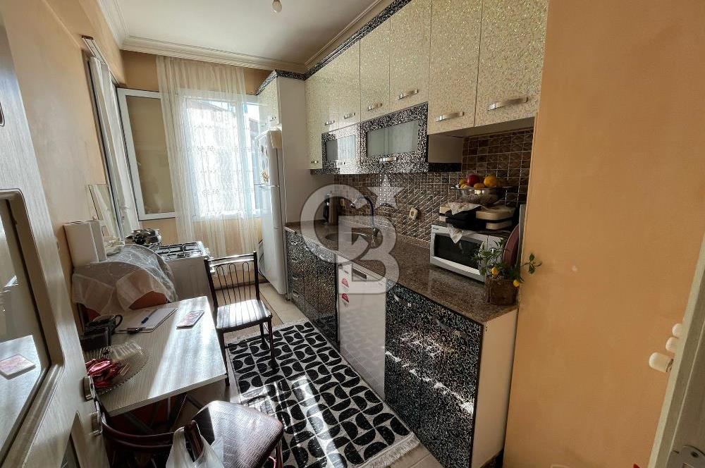 Buca Dumlupınar Mahallesinde 3+1 Satılık Daire