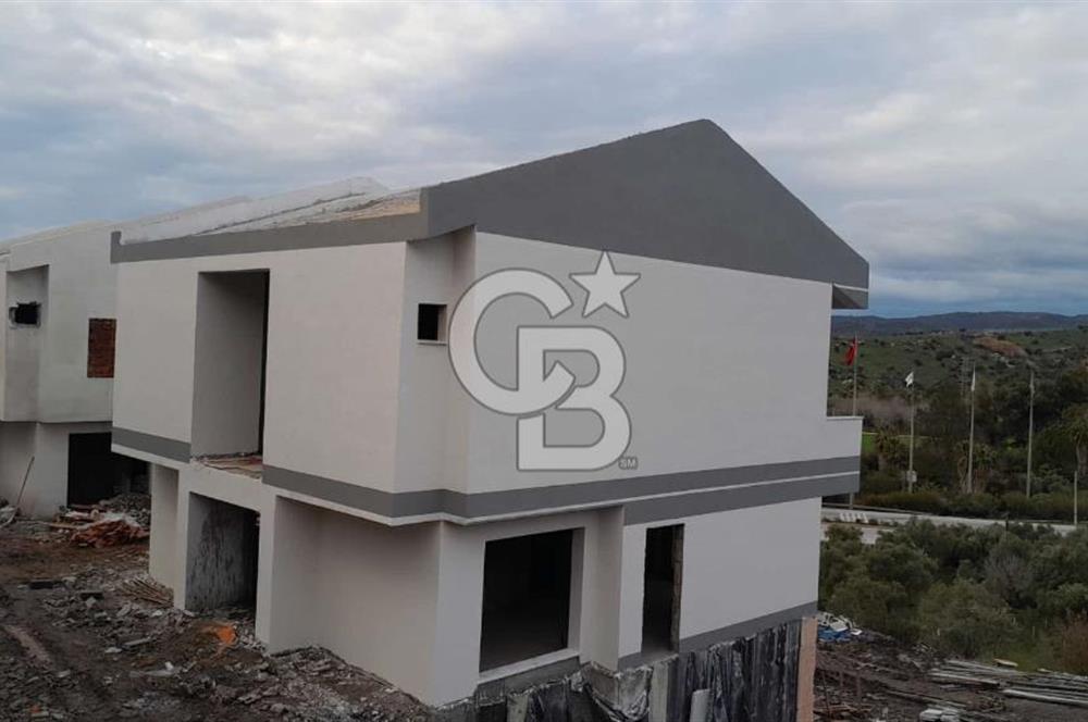 Bodrum Dörttepede 2+1 Daire Fırsat Proje