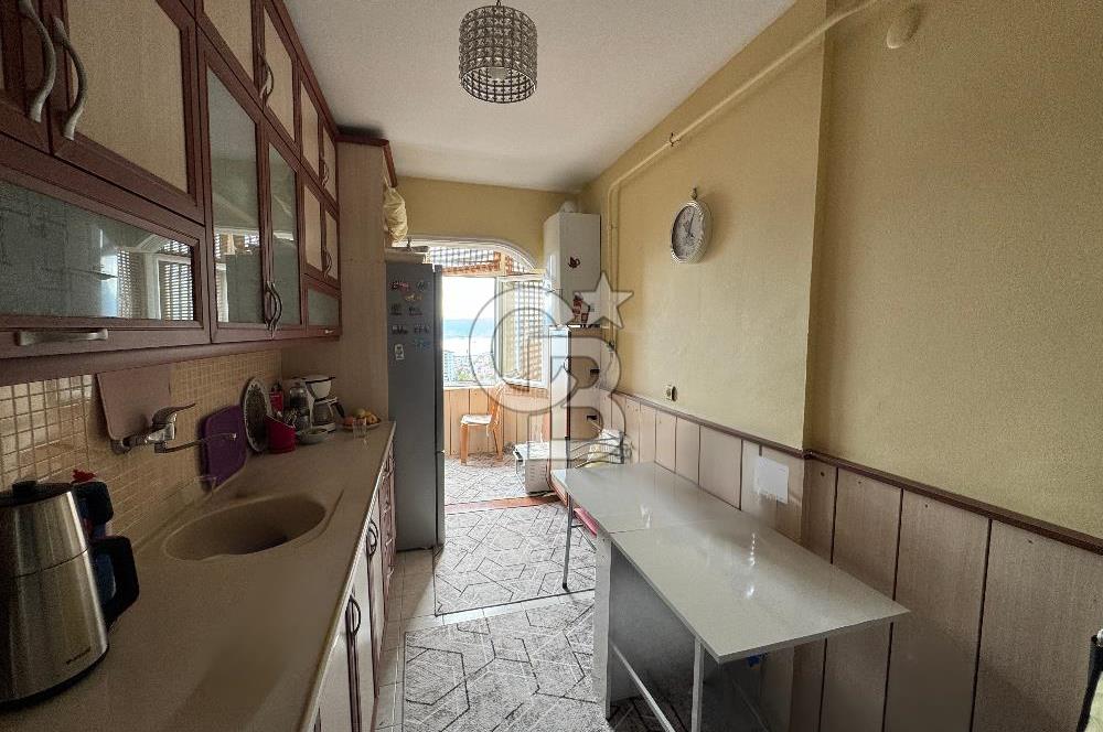 AKÇAKOCA KONUTLARINDA 3+1 DENİZ MANZARALI ARAKAT DAİRE