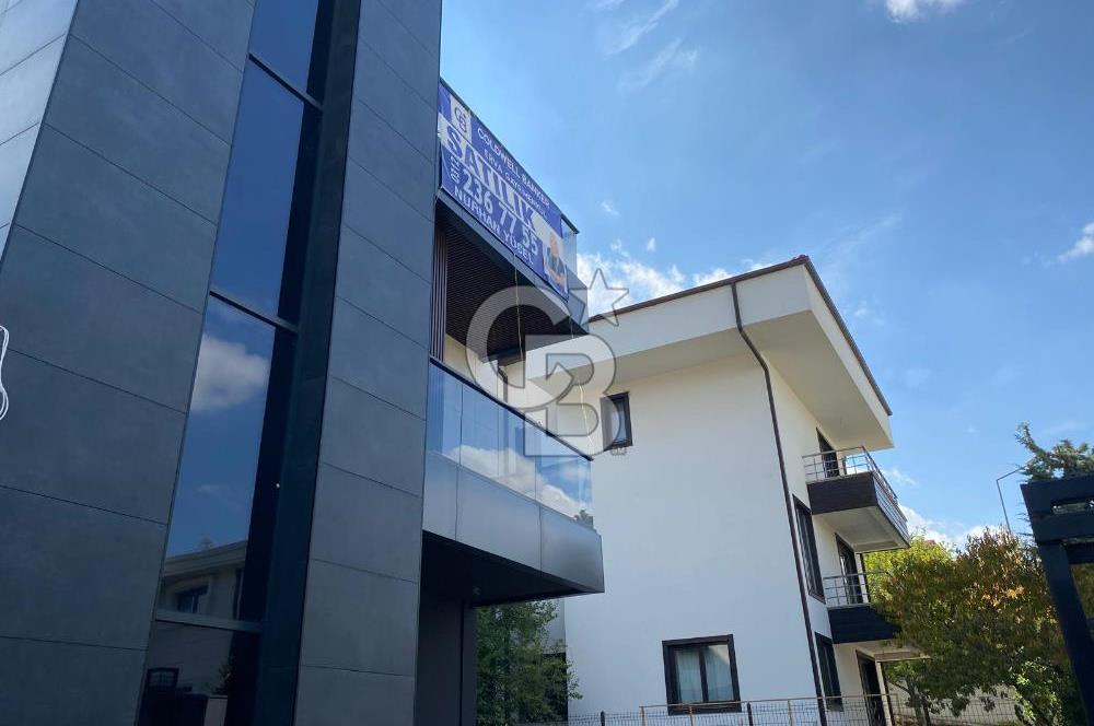 ALACAATLI ZÜMRÜT KÖY SİT. KONUT TAKASLI NATAMAM SATILIK VİLLA