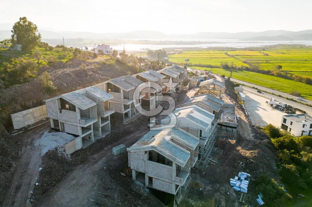 Bodrum Dörttepede 2+1 Daire Fırsat Proje