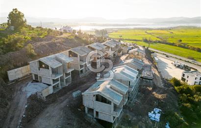 Bodrum Dörttepede 2+1 Daire Fırsat Proje
