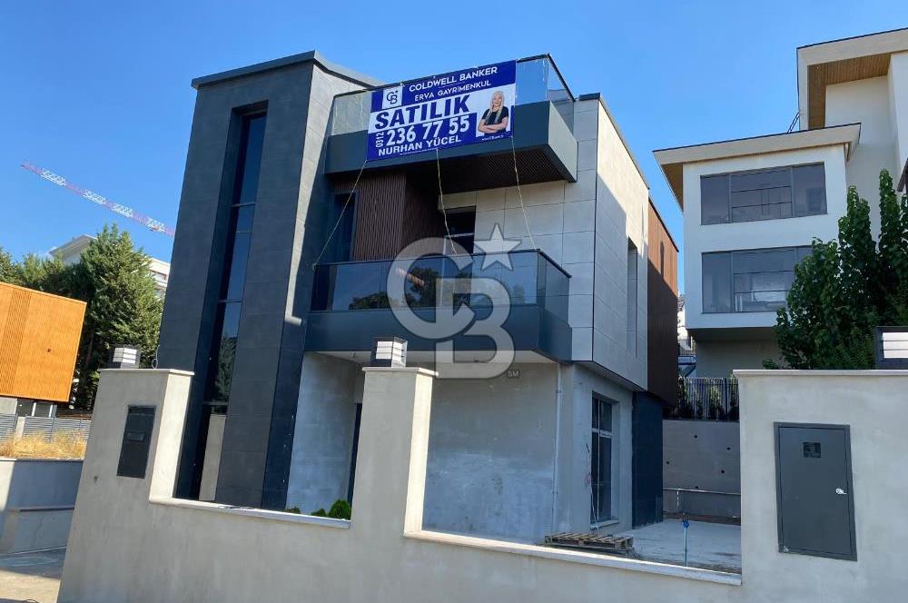 ALACAATLI ZÜMRÜT KÖY SİT. KONUT TAKASLI NATAMAM SATILIK VİLLA