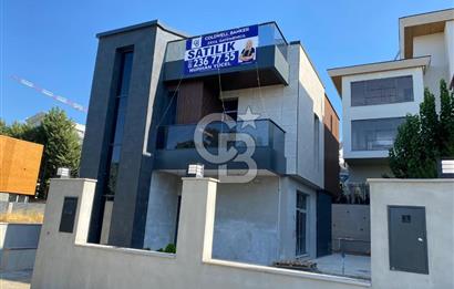 ALACAATLI ZÜMRÜT KÖY SİT. KONUT TAKASLI NATAMAM SATILIK VİLLA