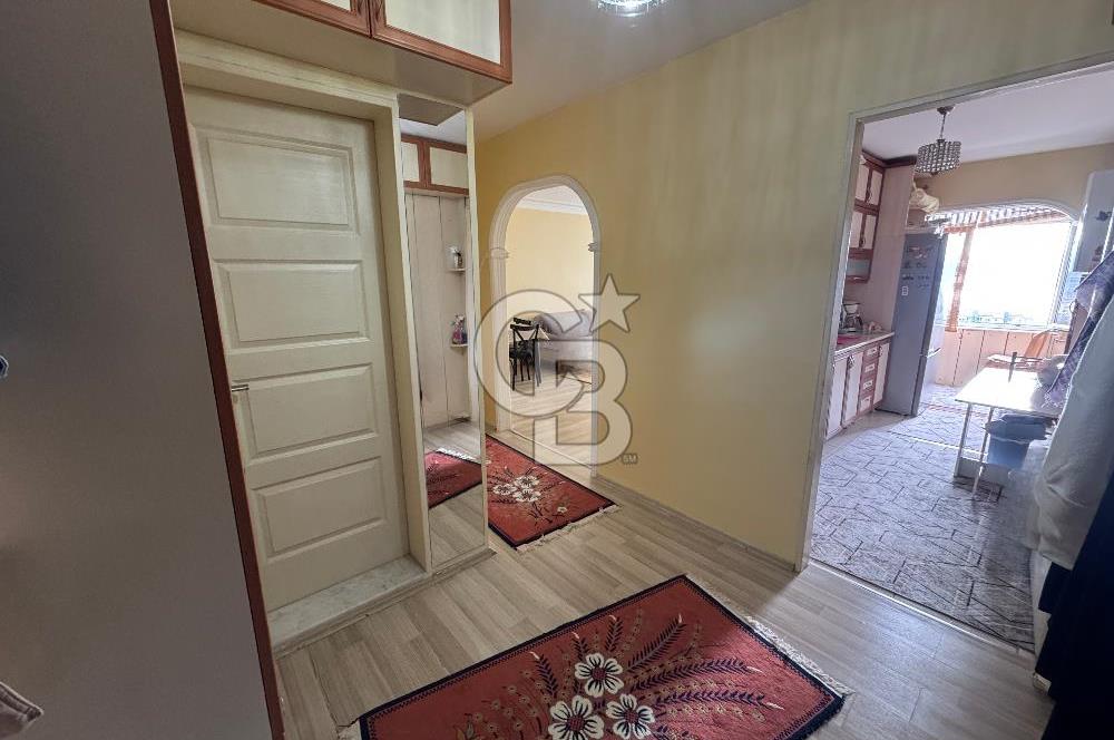 AKÇAKOCA KONUTLARINDA 3+1 DENİZ MANZARALI ARAKAT DAİRE