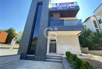 ALACAATLI MH SİZE ÖZEL ÖDEME PLANI 30 GÜNDE TESLİM SATILIK VİLLA