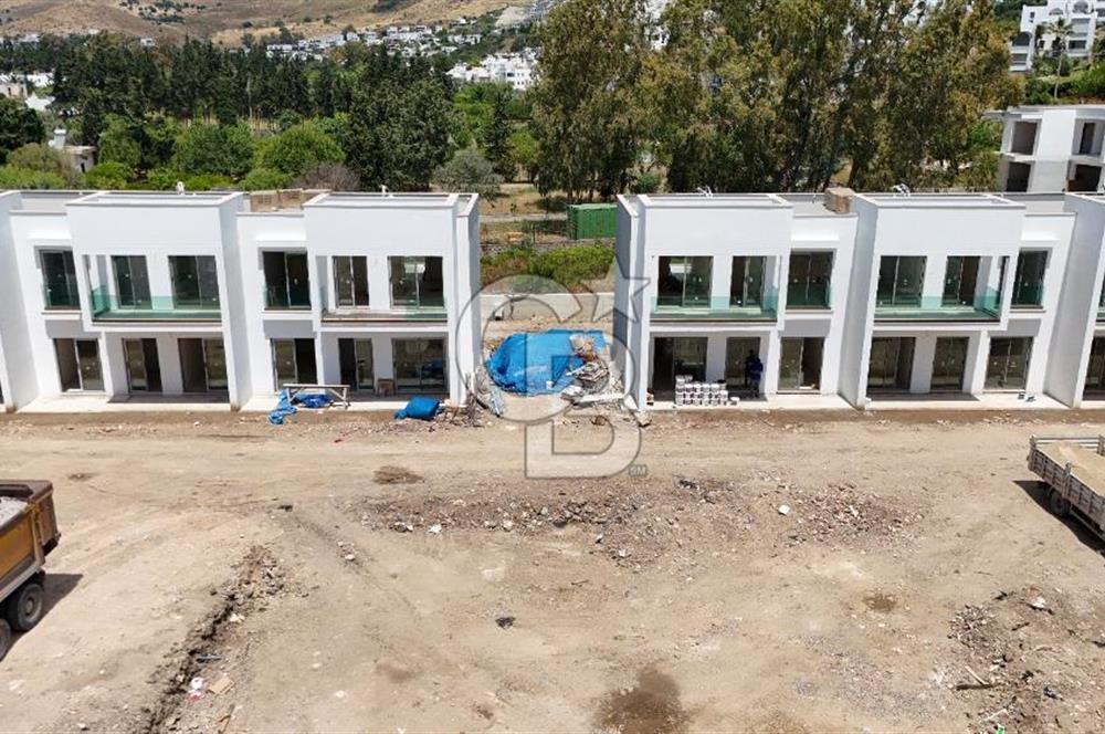 Akyarlar'da Site içinde 2+1 Müstakil Villa fırsat Proje
