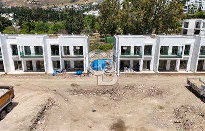 Akyarlar'da Site içinde 2+1 Müstakil Villa fırsat Proje