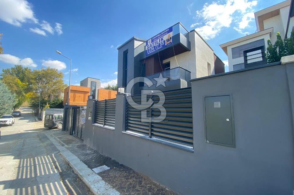 ALACAATLI ZÜMRÜT KÖY SİT. KONUT TAKASLI NATAMAM SATILIK VİLLA