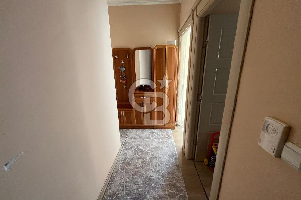 Buca Dumlupınar Mahallesinde 3+1 Satılık Daire