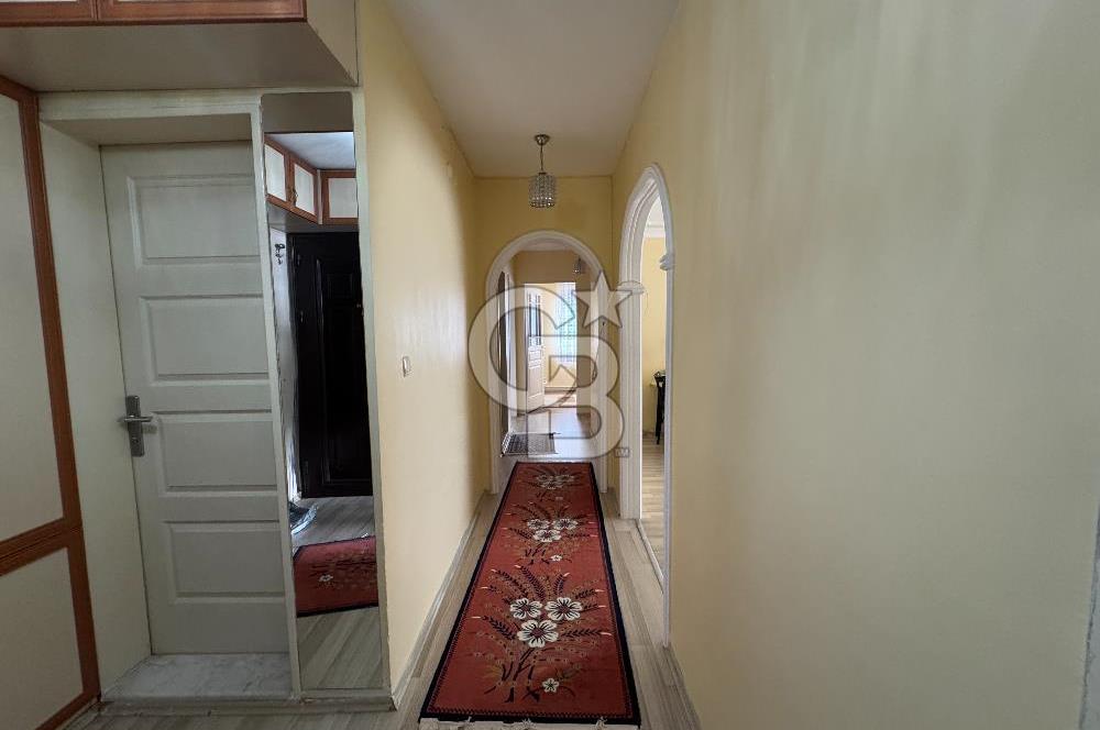 AKÇAKOCA KONUTLARINDA 3+1 DENİZ MANZARALI ARAKAT DAİRE