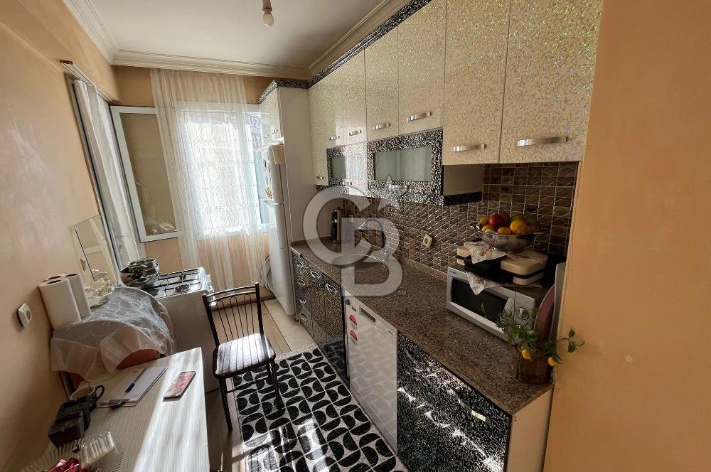 Buca Dumlupınar Mahallesinde 3+1 Satılık Daire