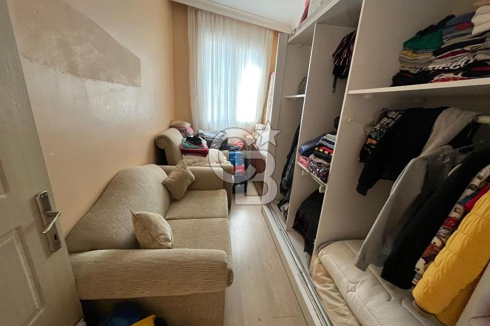 Buca Dumlupınar Mahallesinde 3+1 Satılık Daire