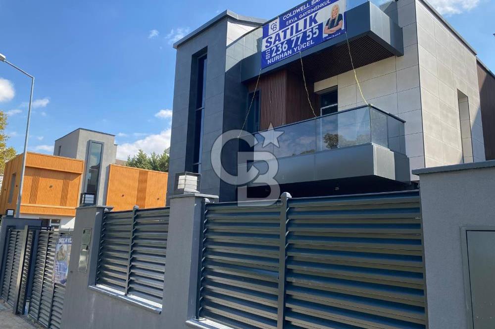 ALACAATLI ZÜMRÜT KÖY SİT. KONUT TAKASLI NATAMAM SATILIK VİLLA