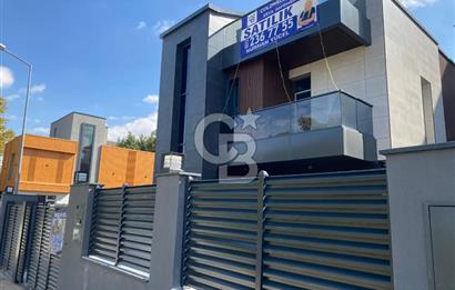 ALACAATLI ZÜMRÜT KÖY SİT. KONUT TAKASLI NATAMAM SATILIK VİLLA