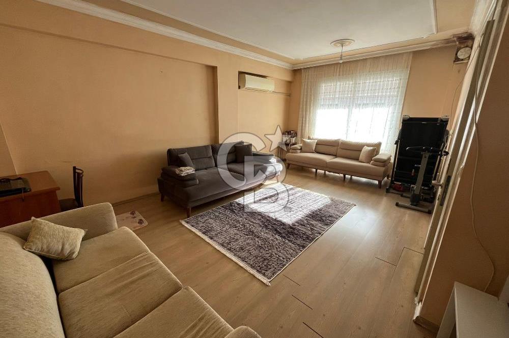 Buca Dumlupınar Mahallesinde 3+1 Satılık Daire