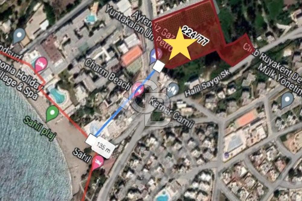 Akyarlar'da Site içinde 2+1 Müstakil Villa fırsat Proje