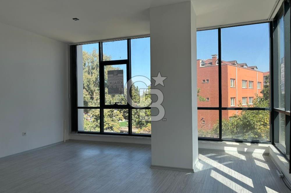 YALOVA BİLGİÇ CADDE ATATÜRK BULVARI KİRALIK OFİS 40 M2!.
