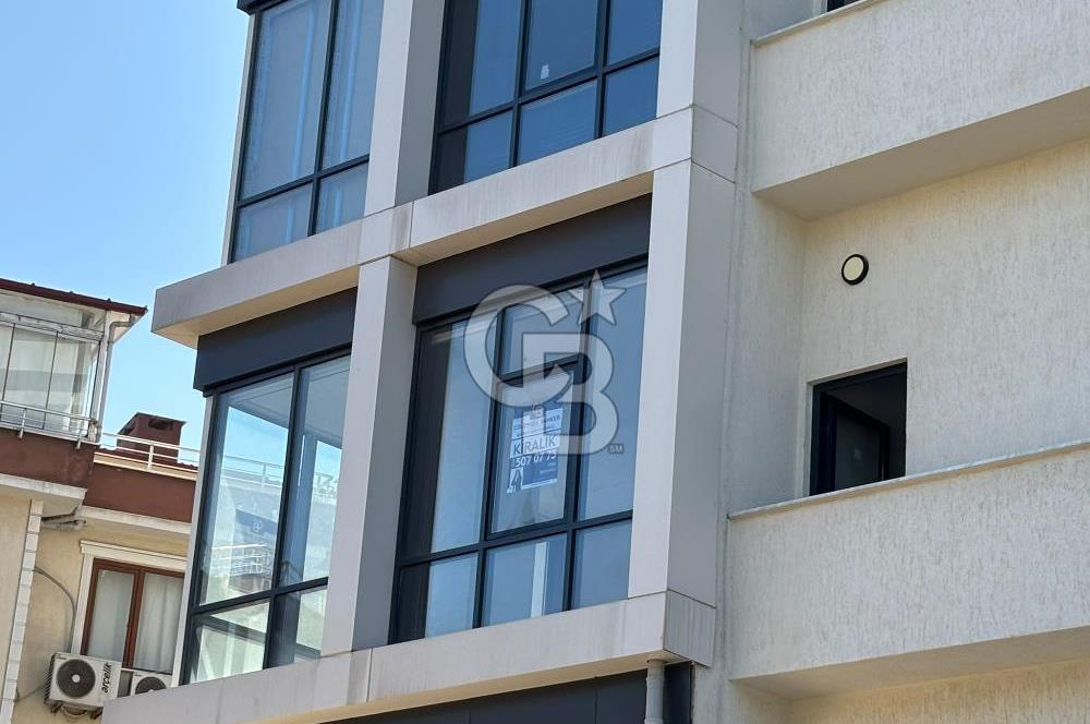 YALOVA BİLGİÇ CADDE ATATÜRK BULVARI KİRALIK OFİS 40 M2!.