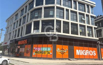 YALOVA BİLGİÇ CADDE ATATÜRK BULVARI KİRALIK OFİS 40 M2!.