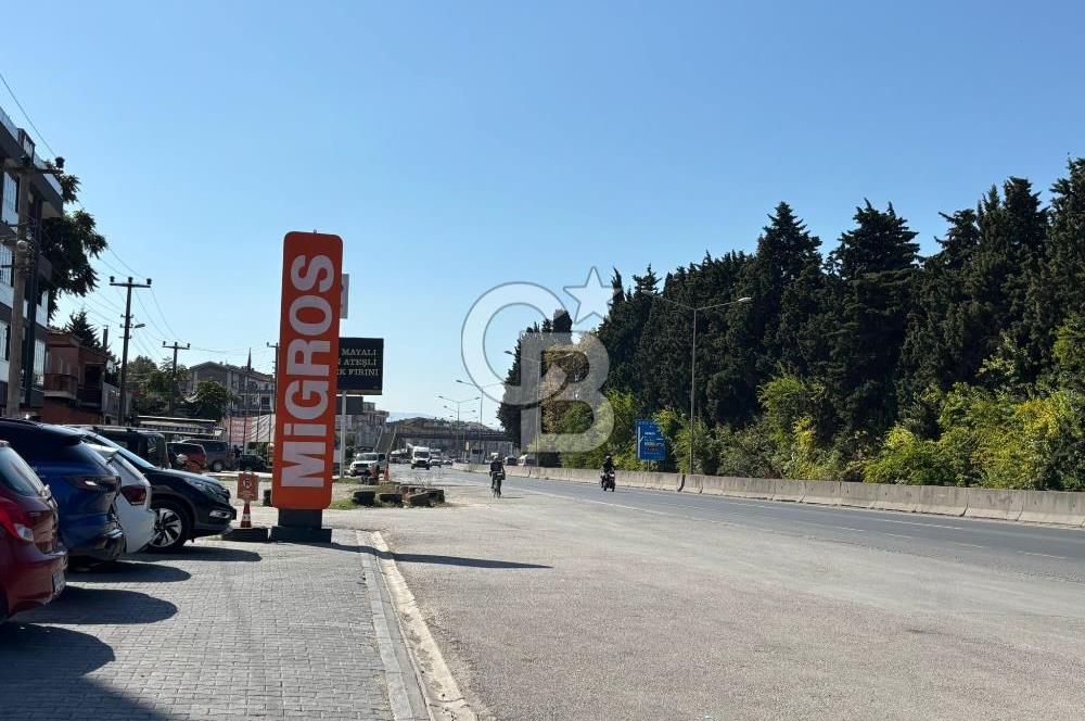 YALOVA BİLGİÇ CADDE ATATÜRK BULVARI KİRALIK OFİS 40 M2!.